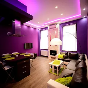  Apartament Hernad