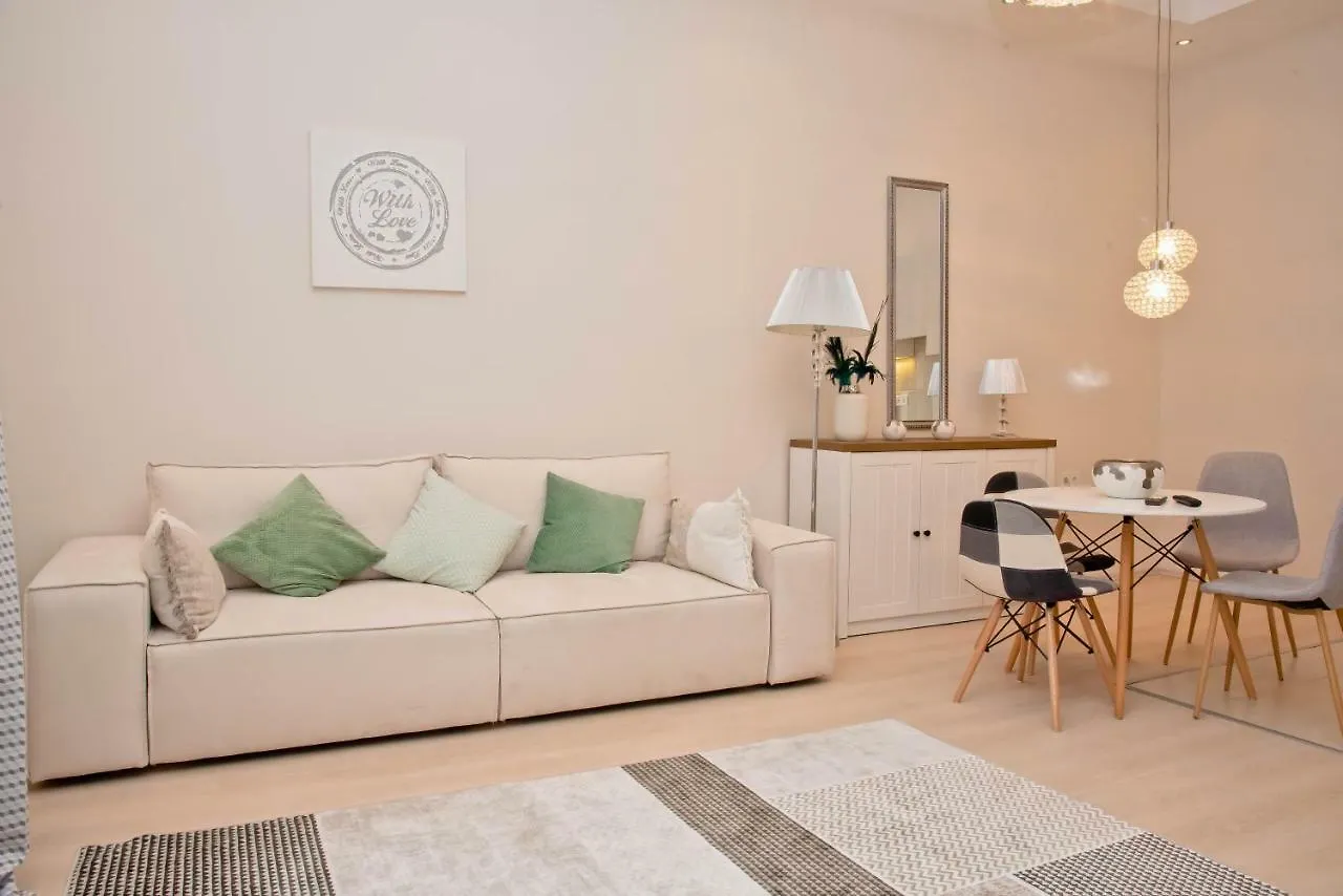 Apartment Kalvin Square River Side Danube Budapest