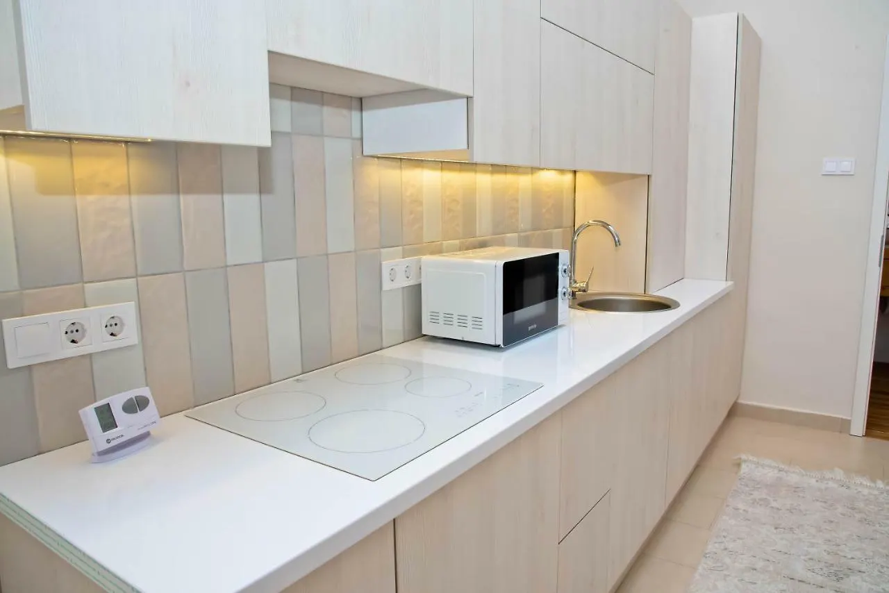 Apartment Kalvin Square River Side Danube Budapest